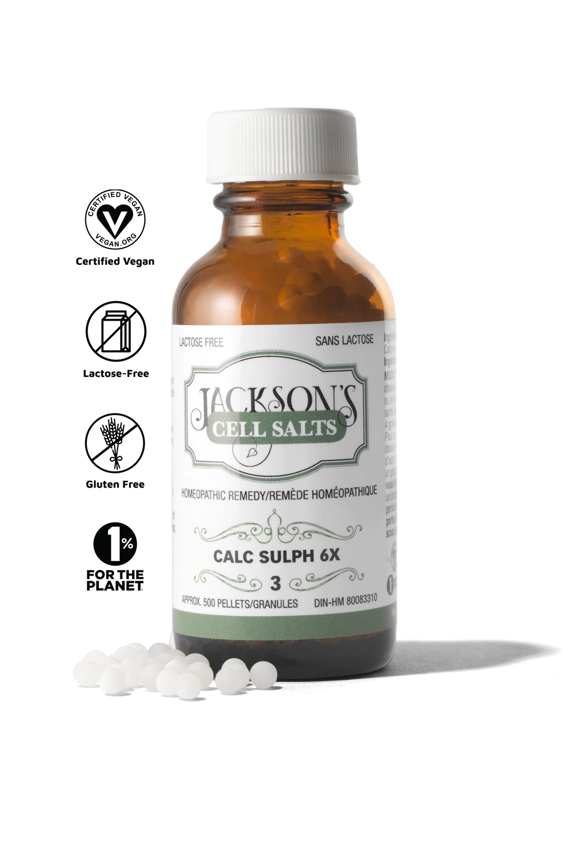 Jackson’s