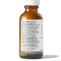 Jackson’s #5 Kali Mur 6x (Potassium Chloride) Schuessler Mineral Cell Salt