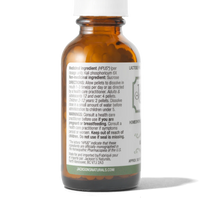 Jackson’s #6 Kali Phos 6x (Potassium Phosphate) Schuessler Mineral Cell Salt