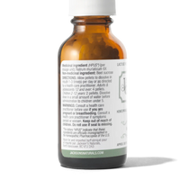 Jackson’s #9 Nat Mur 6x (Sodium Chloride) Schuessler Mineral Cell Salt
