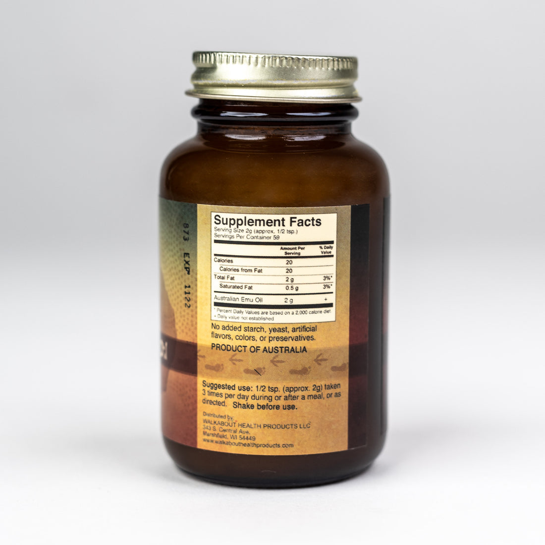 Australian Emu Oil