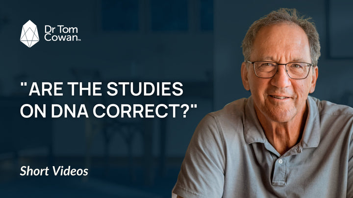 Are The Studies On DNA Correct?