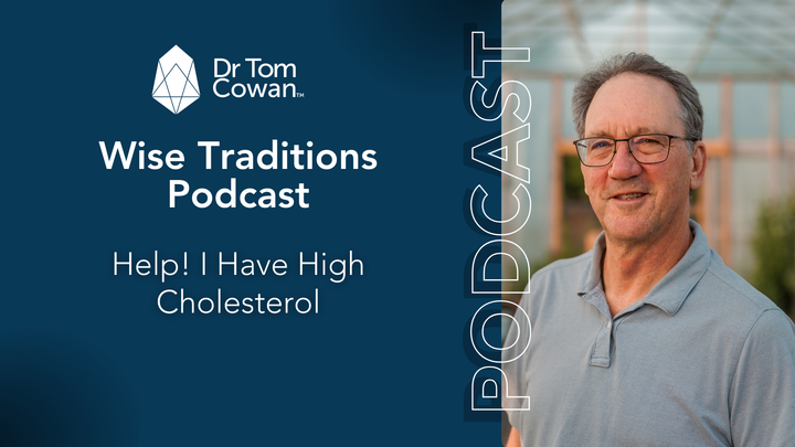 The Wise Traditions Podcast