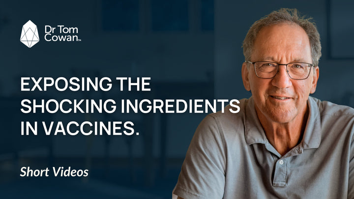 Exposing The Shocking Ingredients In Vaccines.