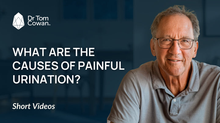 What Are The Causes Of Painful Urination?