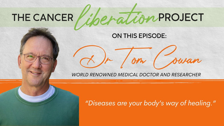 The Cancer Liberation Project Podcast