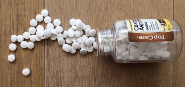 Millions Take Aspirin Daily for Their Heart — At Their Risk?