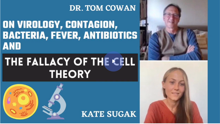 Kate Sugak Interviews Dr. Tom Cowan