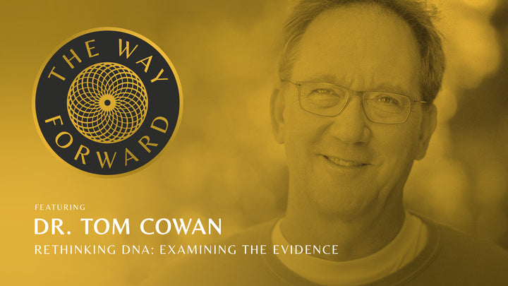 Rethinking DNA: Examining the Evidence- The Way Forward with Alec Zeck