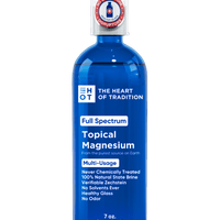 Transdermal Magnesium