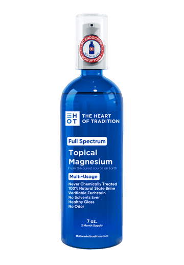 Transdermal Magnesium