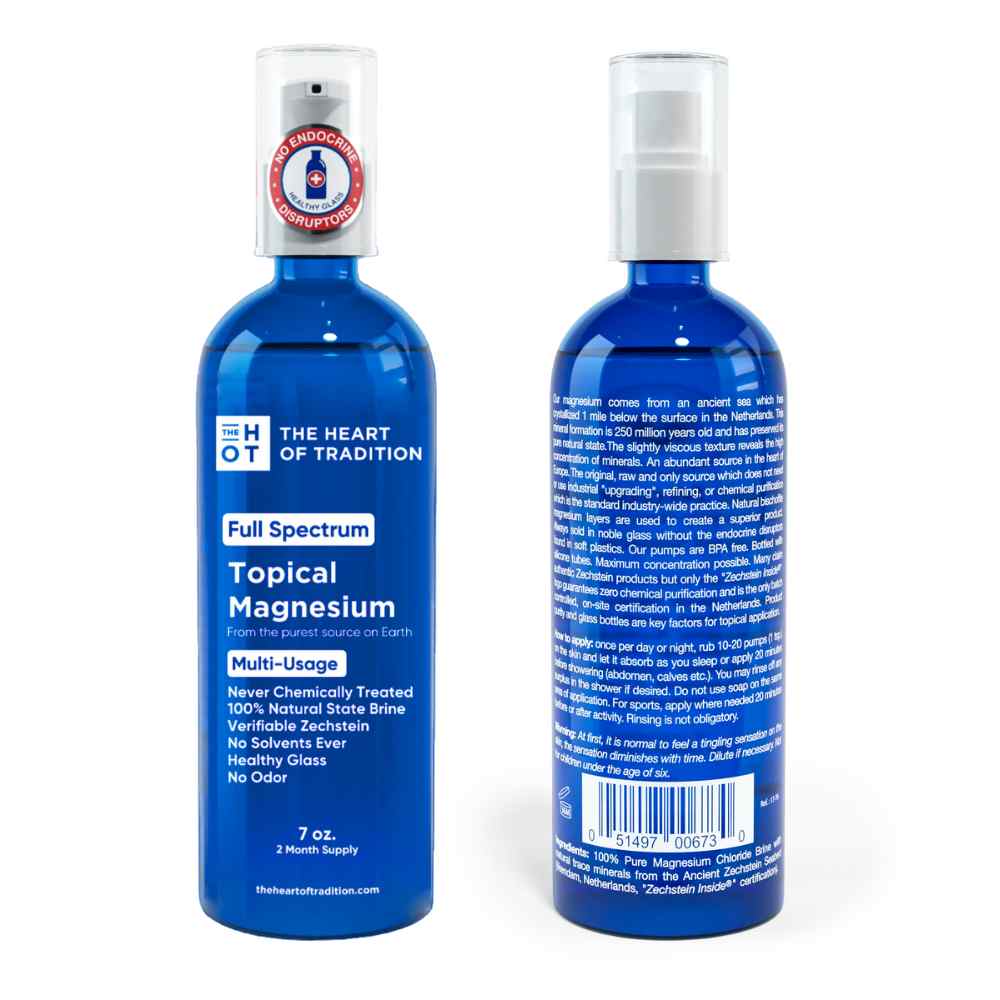 Transdermal Magnesium