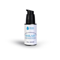 Shilajit Tincture - Pure and Raw