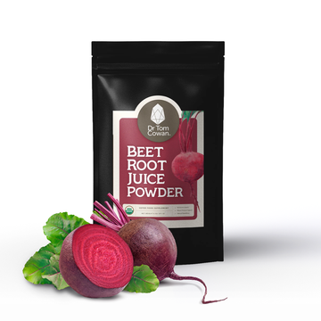 Beet-Root Juice Powder (Organic)