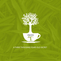 High Polyphenol Organic Olive Leaf Tea from Greece