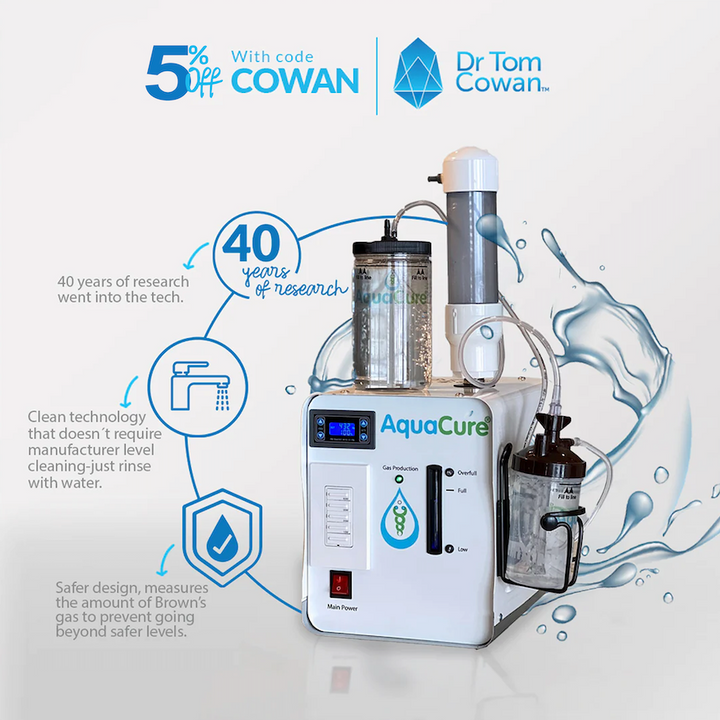 Aqua Cure – Dr. Tom Cowan
