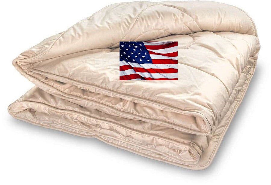 Peat Fiber Comforter - Summer Version