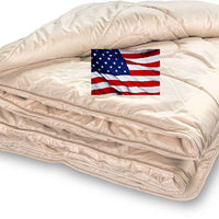 Peat Fiber Comforter - Summer Version