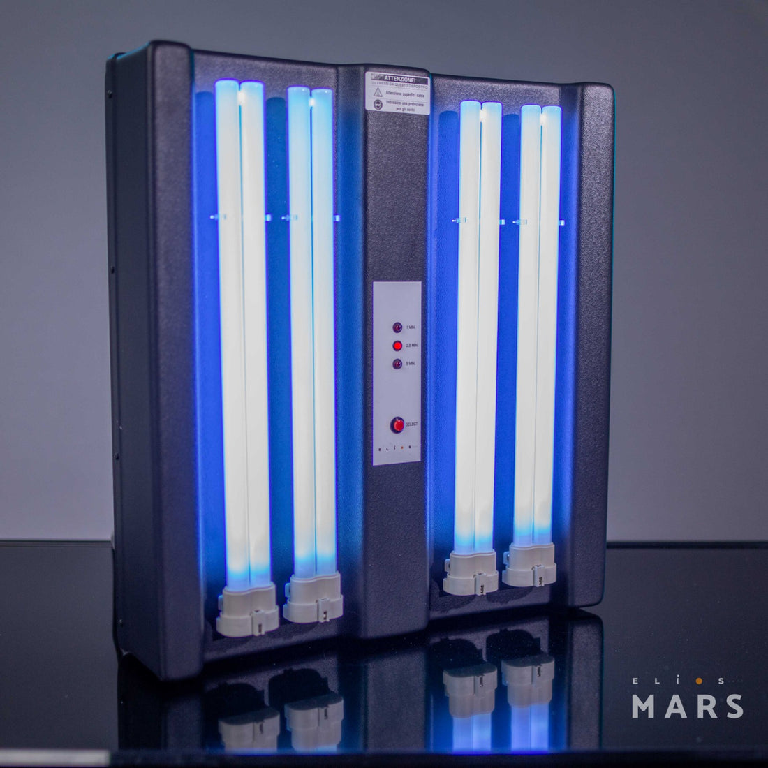 Elioslamp - Mars (UV Lamp)