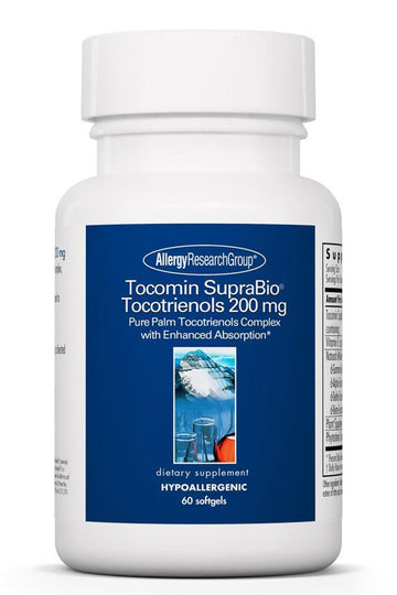 Tocomin Suprabio Tocotrienols