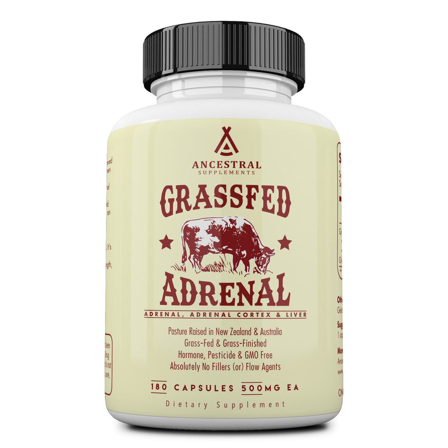 Grass-fed Adrenal