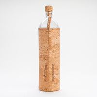 Flaska Natural Cork Water Bottle