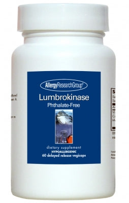 Lumbrokinase