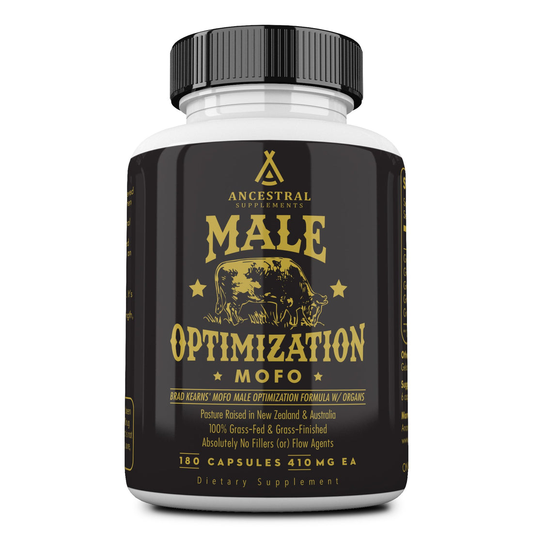 Male Optimization Formula W/ Organs (MOFO) by Ancestral Supplements