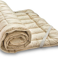 Peat Fiber Mattress Topper