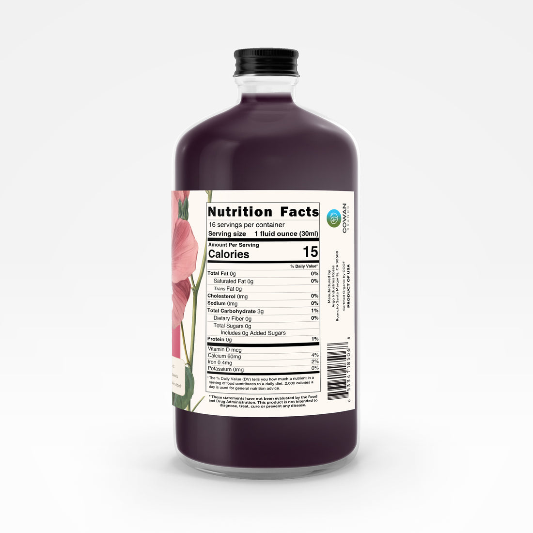 Hibiscus Concentrate