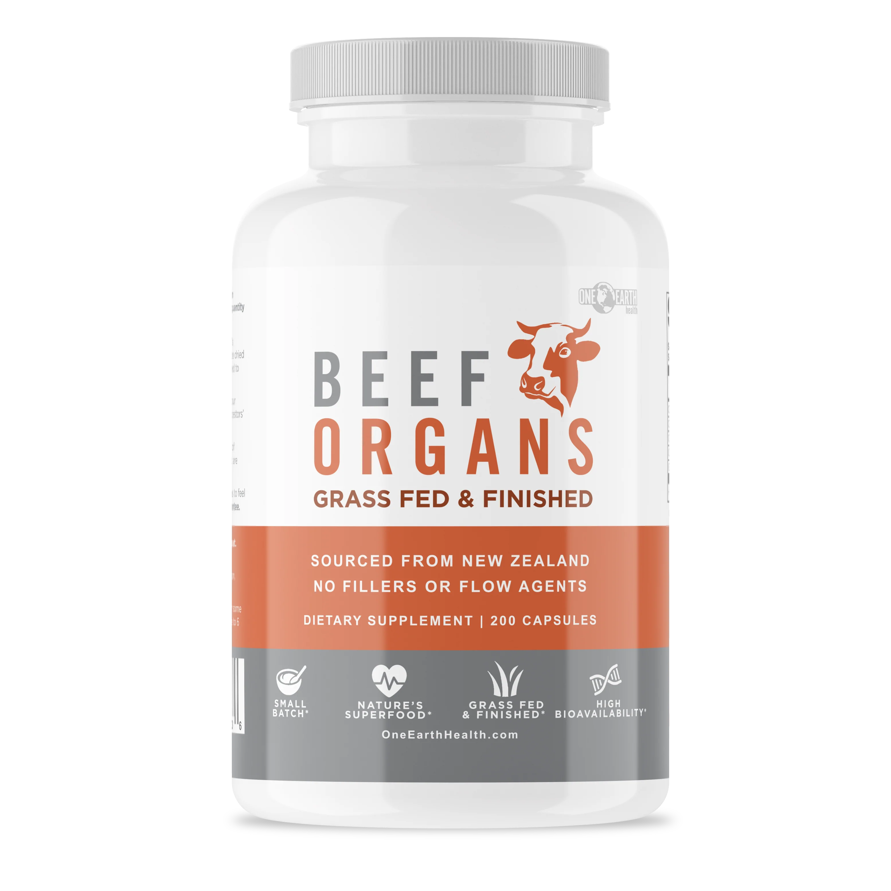 Grass Fed Beef Organs – Liver, Heart, Kidney, Pancreas and Spleen – Dr ...