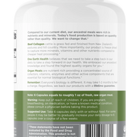 Grass Fed Collagen Capsules