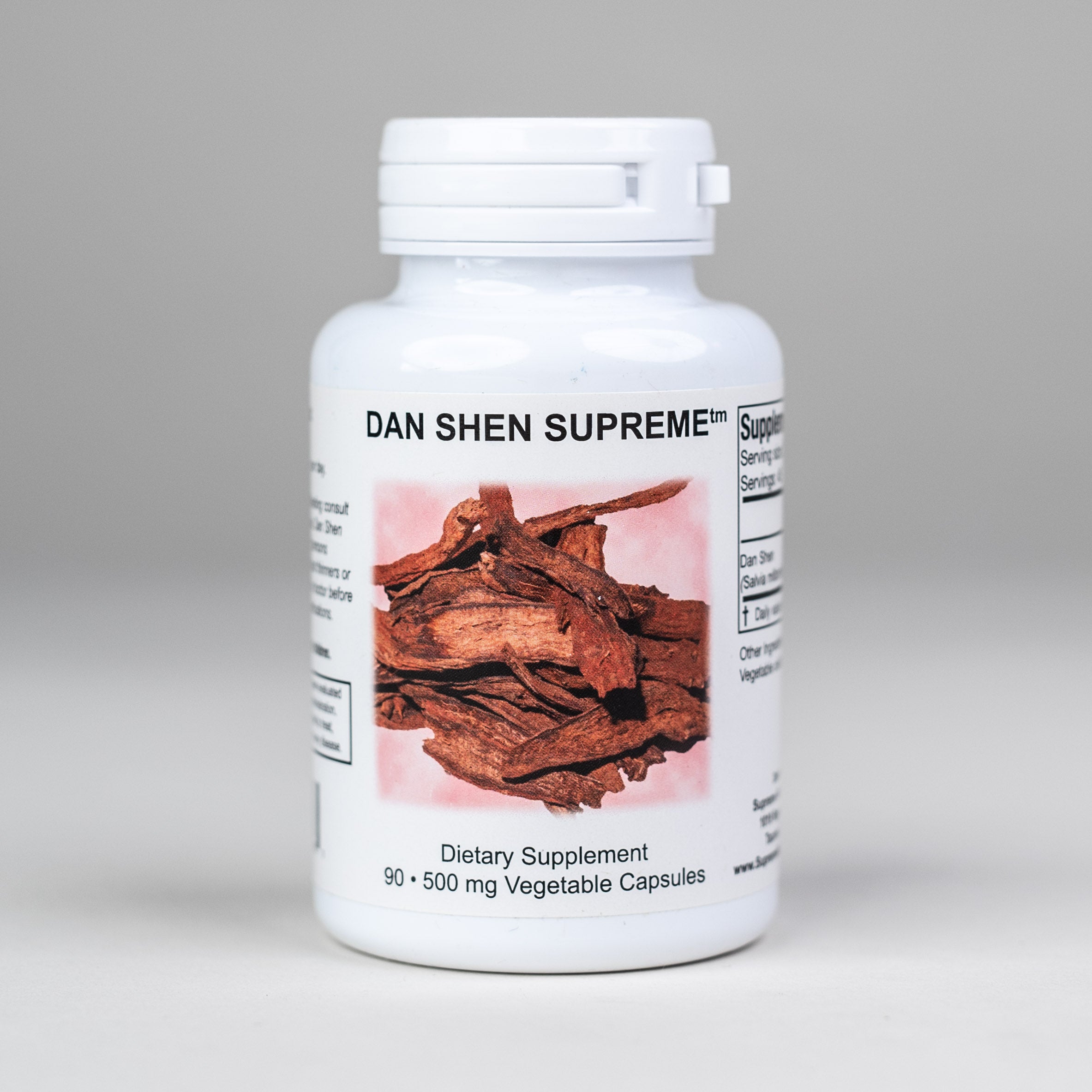 Dan Shen Supreme – Dr. Tom Cowan