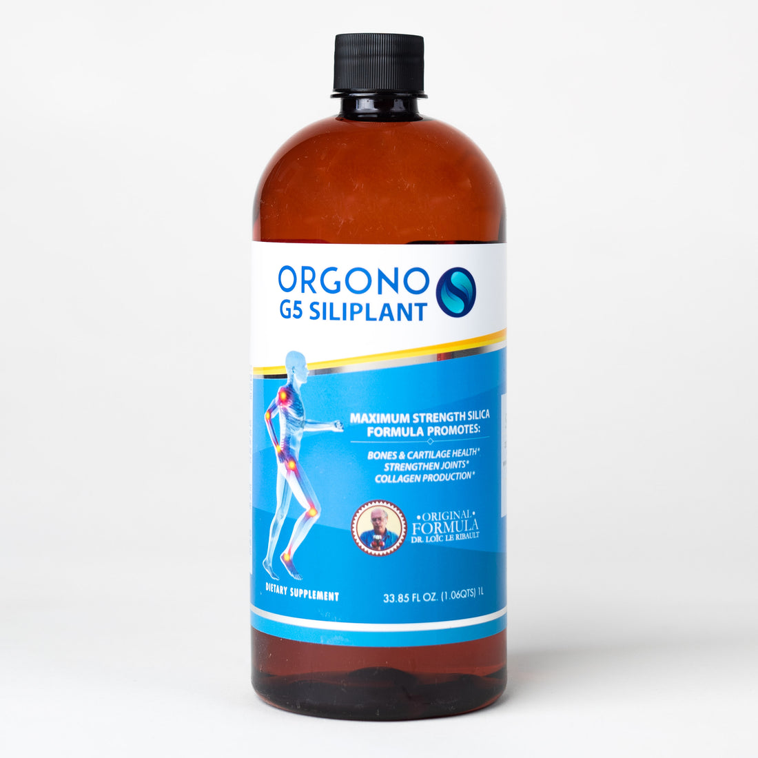 Orgono G5 Siliplant - Orgono Living Silica Plant Based Collagen Booster