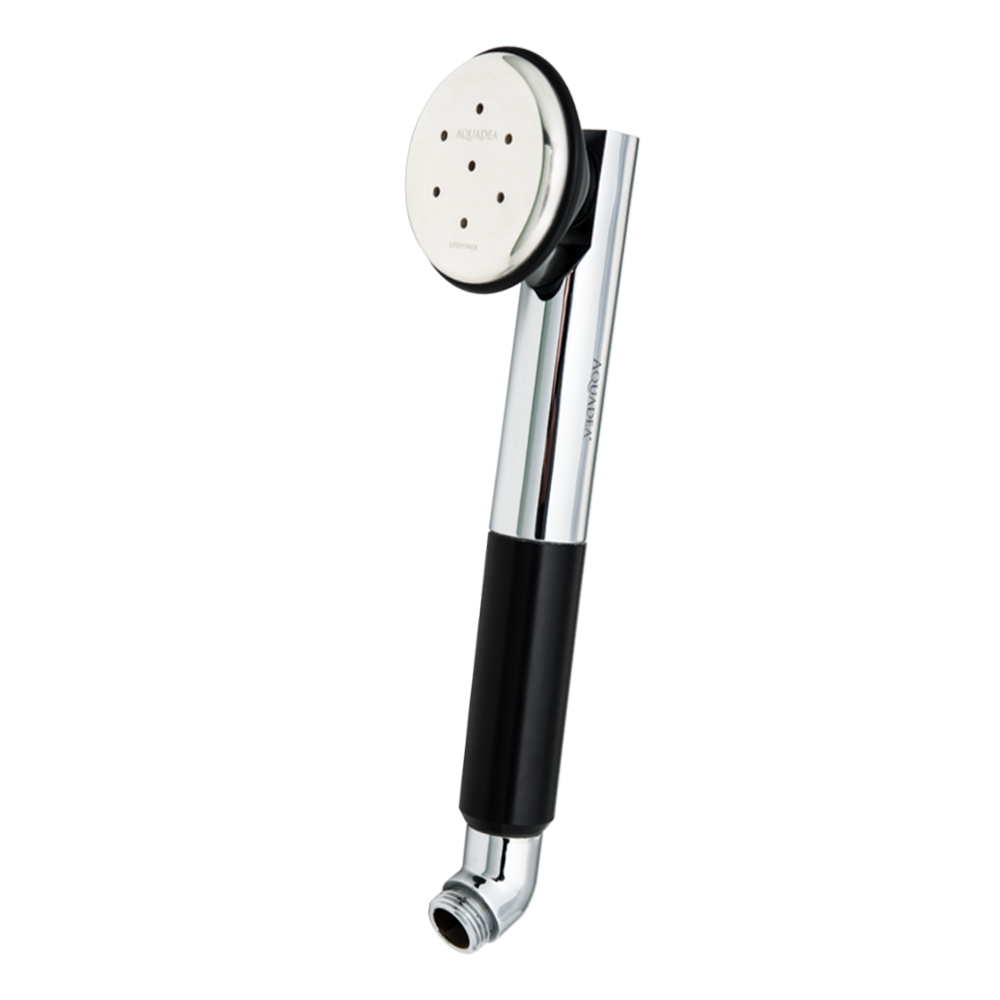 LifePower Larimar 6 Crystal Vortex Shower Head
